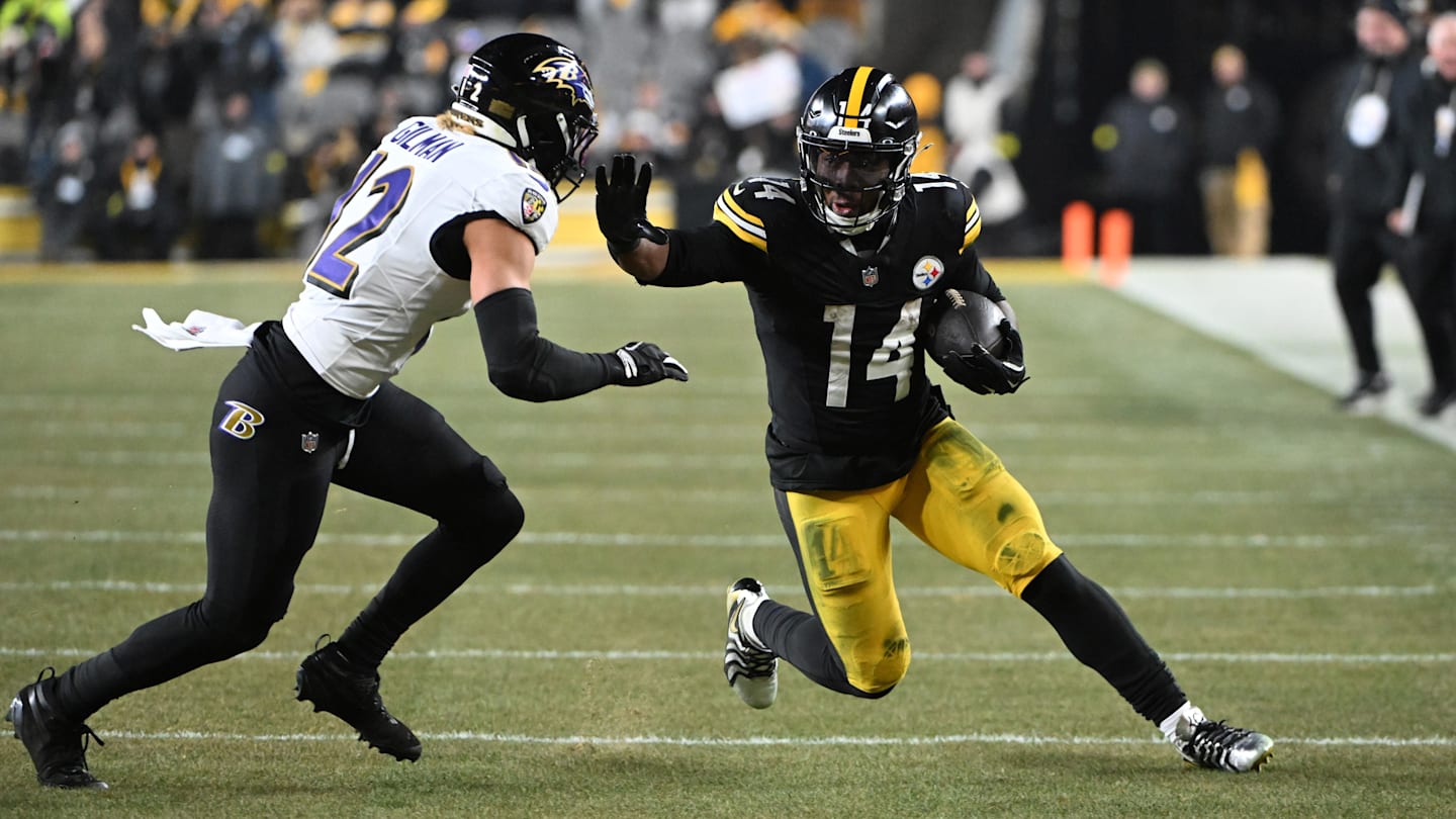 Steelers Breakout Puts Rising Running Back on Saints’ Radar