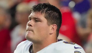 Insider Delivers Troubling Ravens, Tyler Linderbaum Contract Update