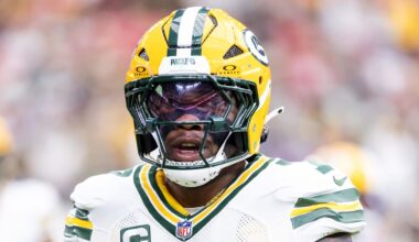 Commanders Tied to Packers’ Former First-Round Pick in Free Agency