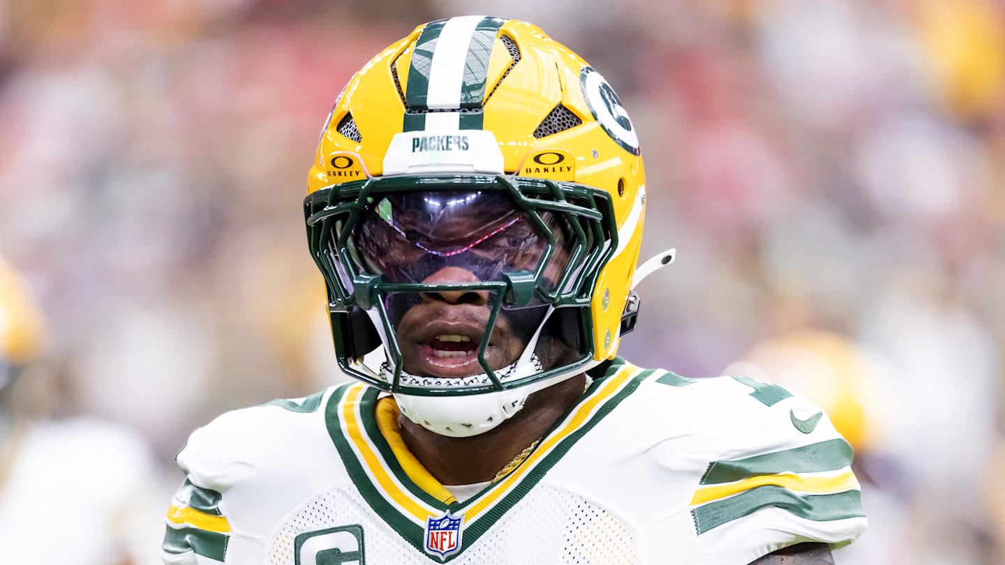 Commanders Tied to Packers’ Former First-Round Pick in Free Agency