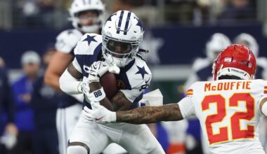 New Cowboys 2026 Mock Draft Teases Shock Trade With Chiefs For Star CB