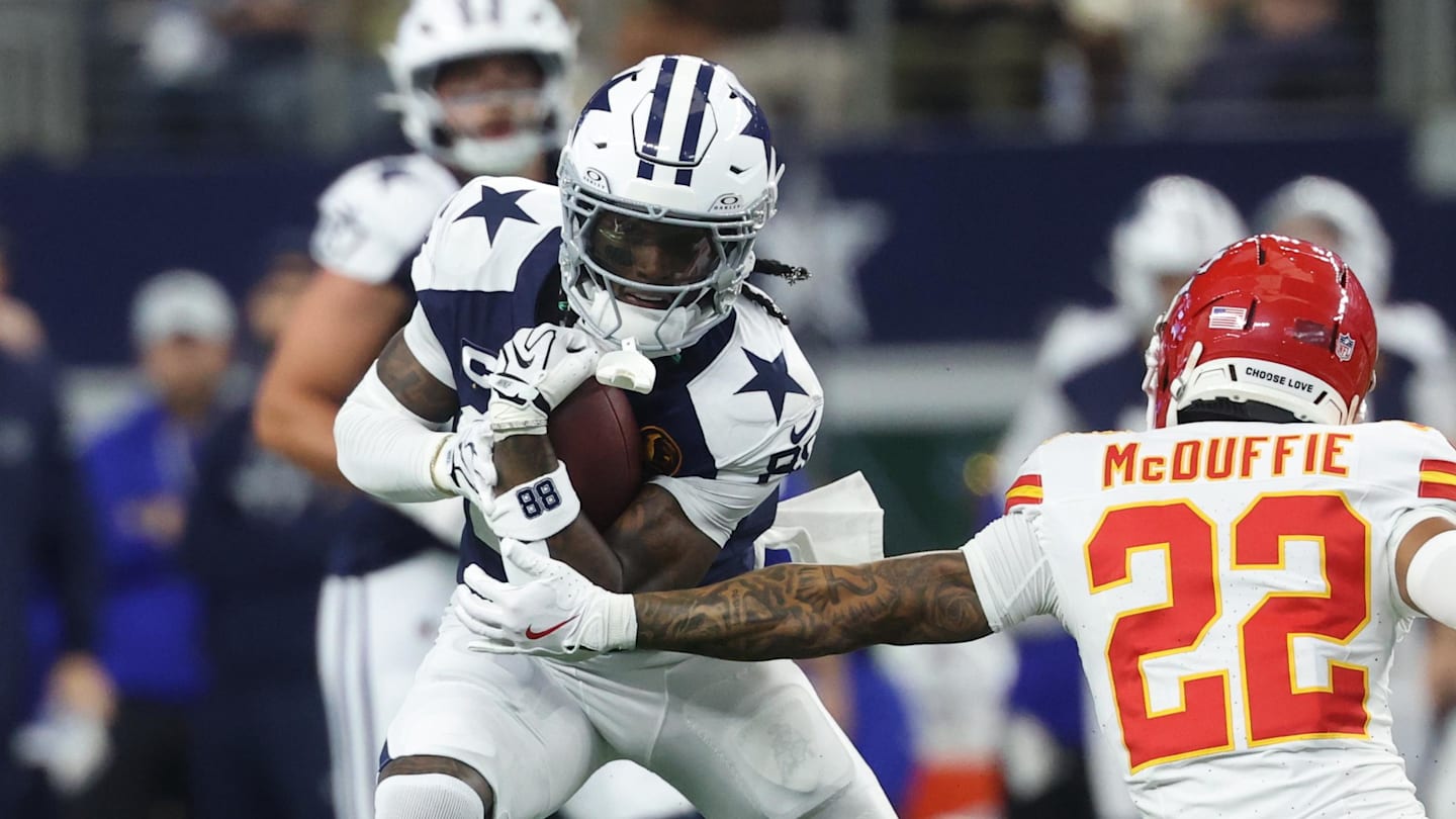 New Cowboys 2026 Mock Draft Teases Shock Trade With Chiefs For Star CB