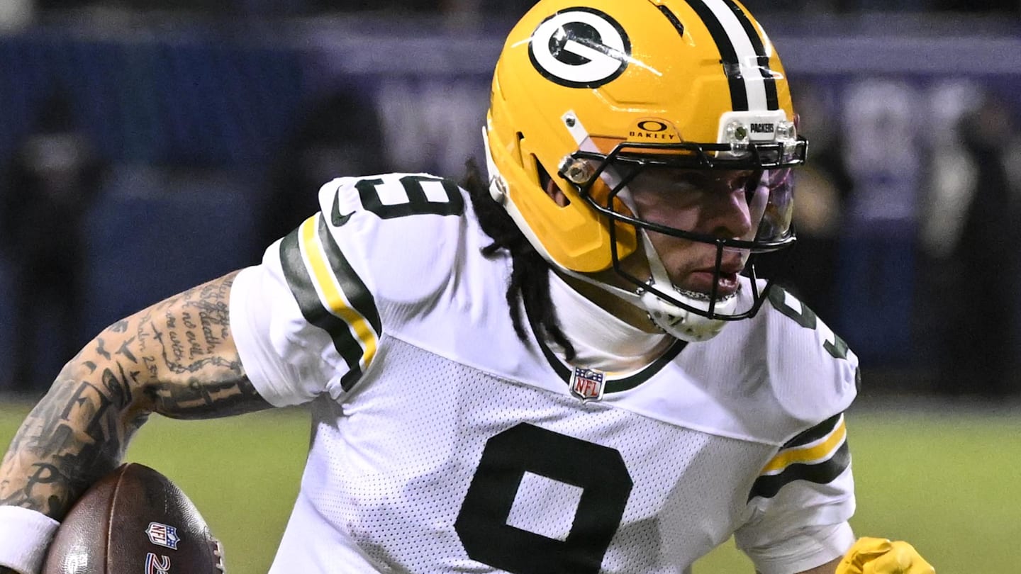 Every Key Packers Player Entering Contract Year, Plus Key to Next Payday