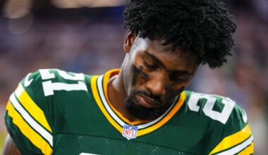 Green Bay Packers v Dallas Cowboys