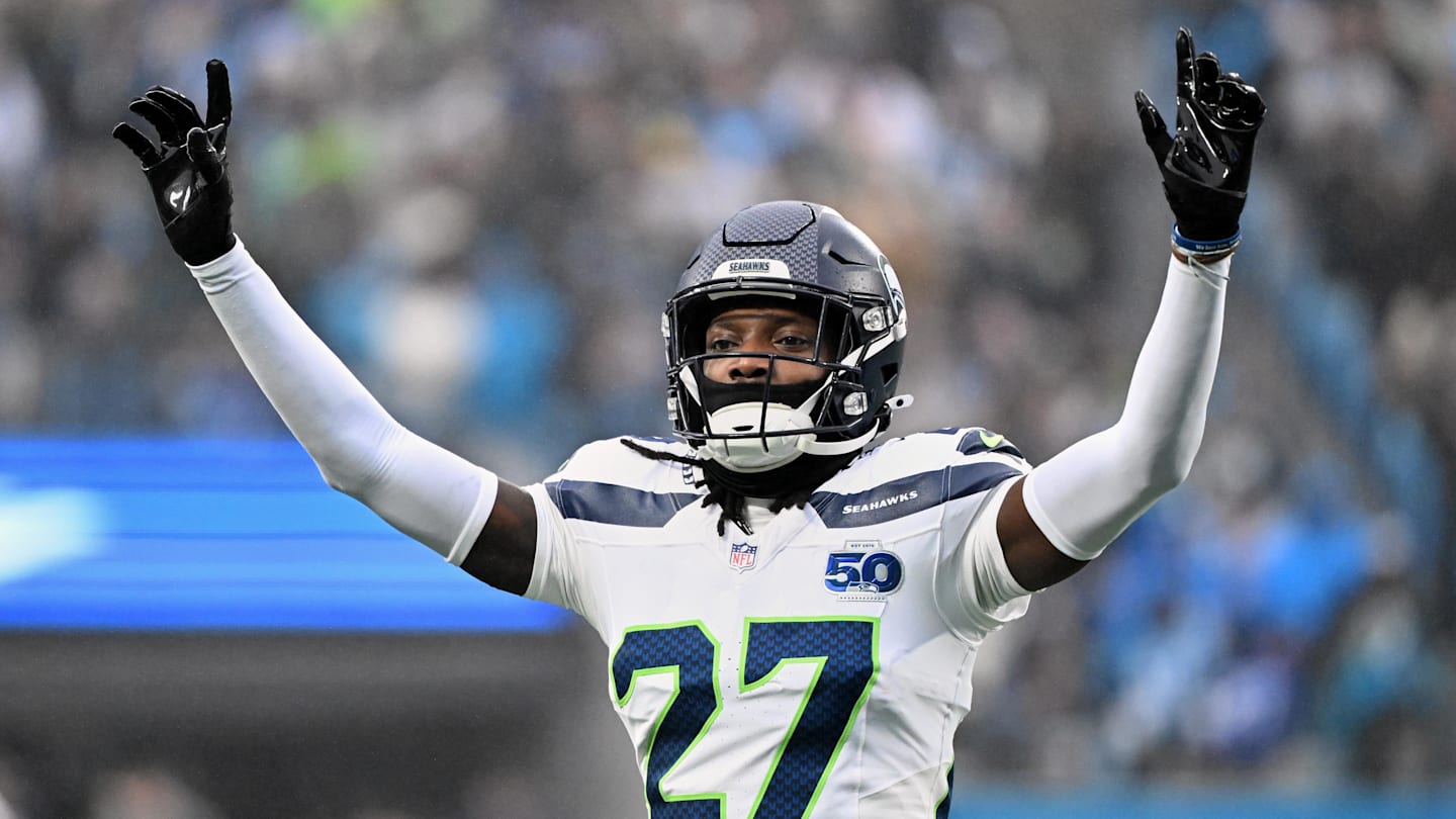 Jets Could Replace Sauce Gardner With Seahawks Pro Bowler