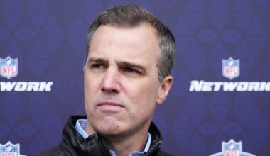 NFL Network analyst Daniel Jeremiah