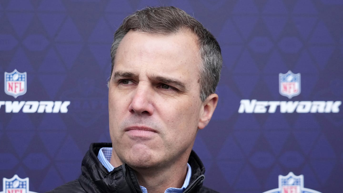 NFL Network analyst Daniel Jeremiah