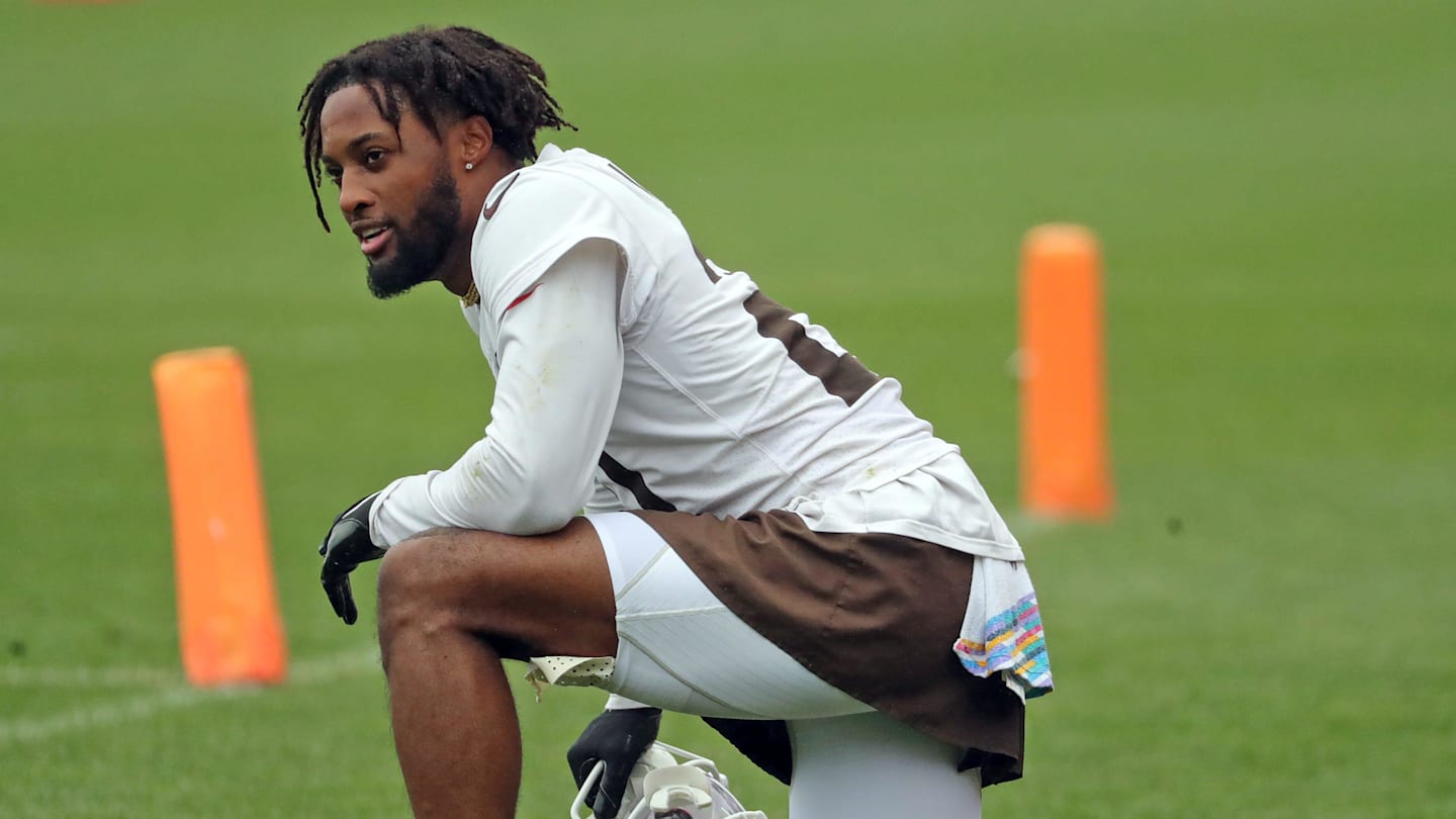 Buffalo Bills Have Attractive Option at Important Position in Browns' Cut Candidate