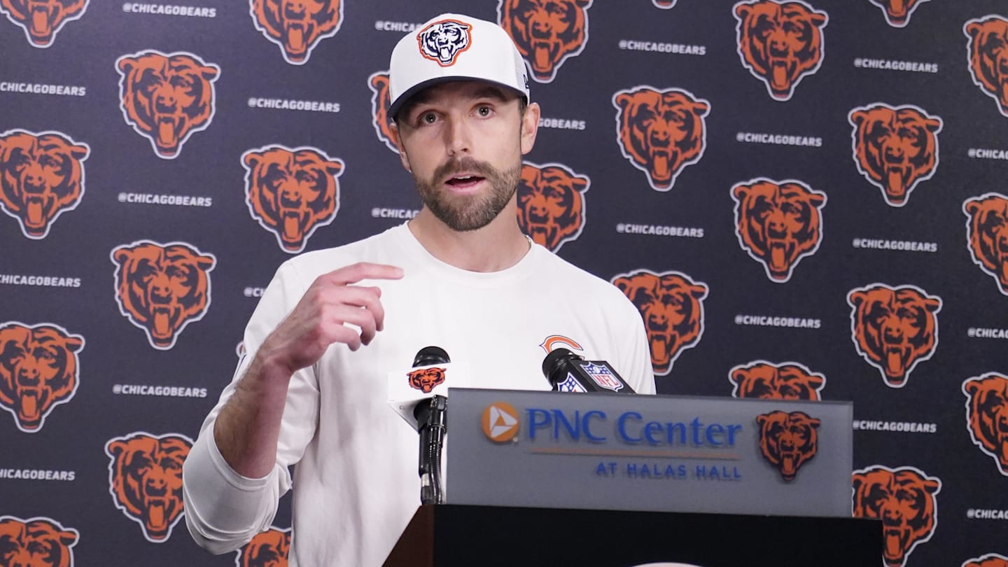 Ravens OC Ready for Next Step After Bears Run