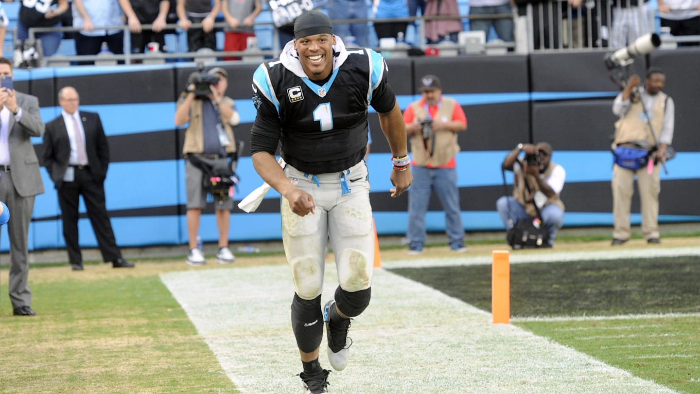 Carolina Panthers Legend Cam Newton Remains Criminally Underrated
