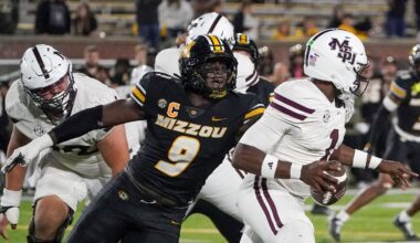 One Mizzou Tiger would be a perfect fit for the Kansas City Chiefs draft class