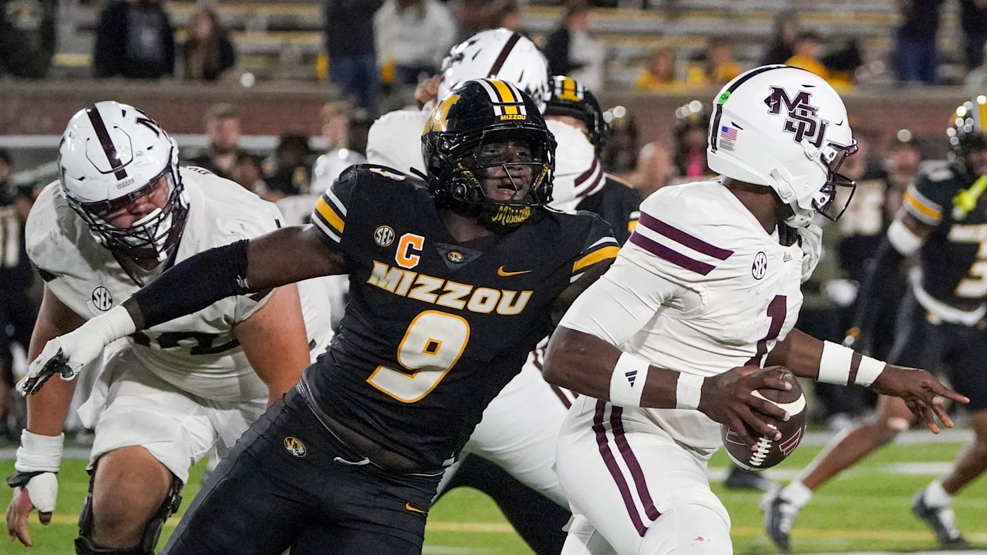 One Mizzou Tiger would be a perfect fit for the Kansas City Chiefs draft class