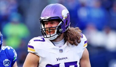 2 Potential Tight End Cut Candidates Detroit Lions Should Monitor