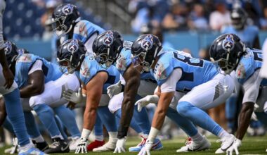 Titans Predicted to Massively Upgrade Offensive Line