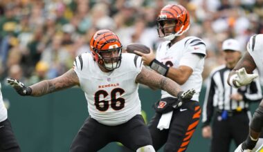 Three Moves the Bengals Should Make Before Free Agency Starts
