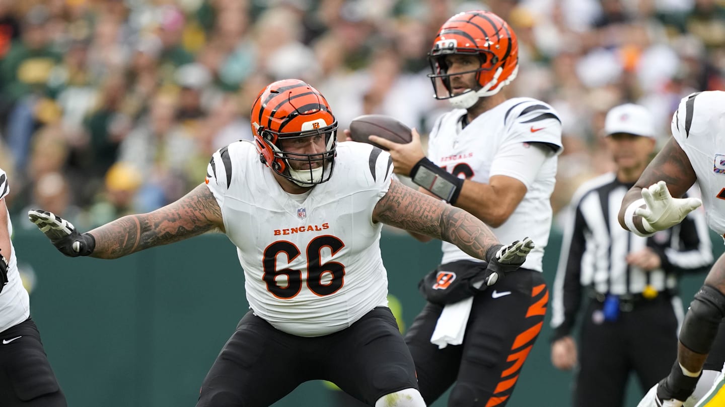 Three Moves the Bengals Should Make Before Free Agency Starts