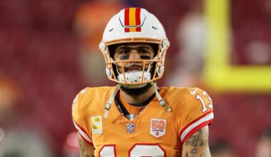 Steelers Should Ignore Buccaneers WR News