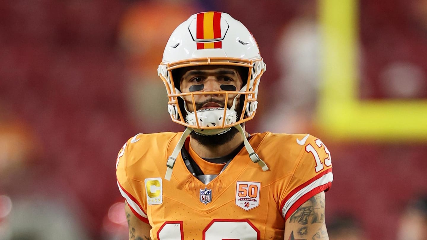 Steelers Should Ignore Buccaneers WR News