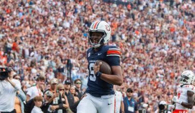 Former Auburn QB Deuce Knight Thrown Curve at Ole Miss