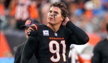 Chargers Might Get Chance to Steal Trey Hendrickson From Other Top Landing Spots