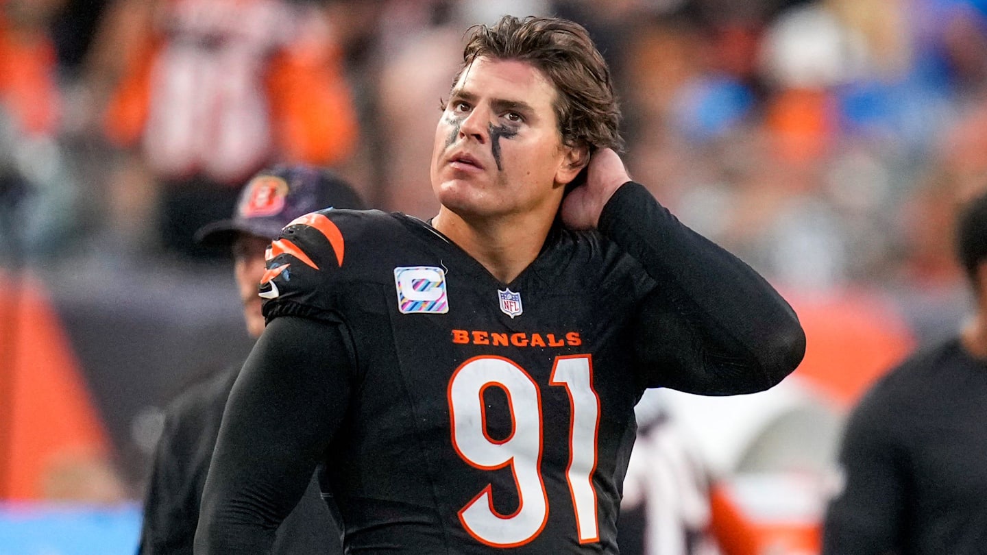 Chargers Might Get Chance to Steal Trey Hendrickson From Other Top Landing Spots