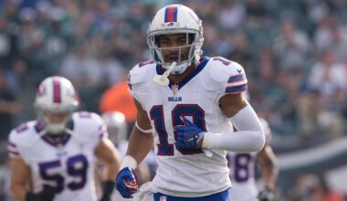 Buffalo Bills' Former Second-Round Pick Announces Sudden Retirement