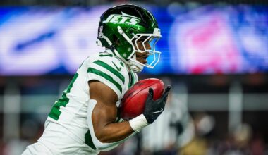 New York Jets kick returner Kene Nwangwu