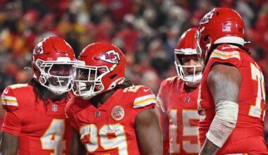 Which Free Agent the Chiefs Can Afford to Pass On