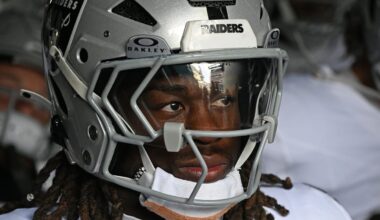 Breaking Down Jeanty and Kubiak's Pairing for Raiders