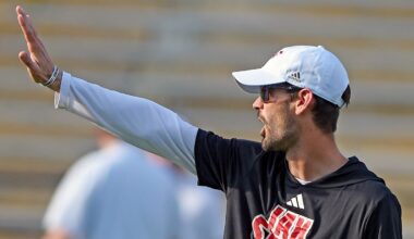 Terps Football Hires New Offensive Coordinator