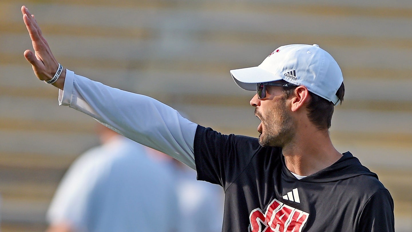 Terps Football Hires New Offensive Coordinator