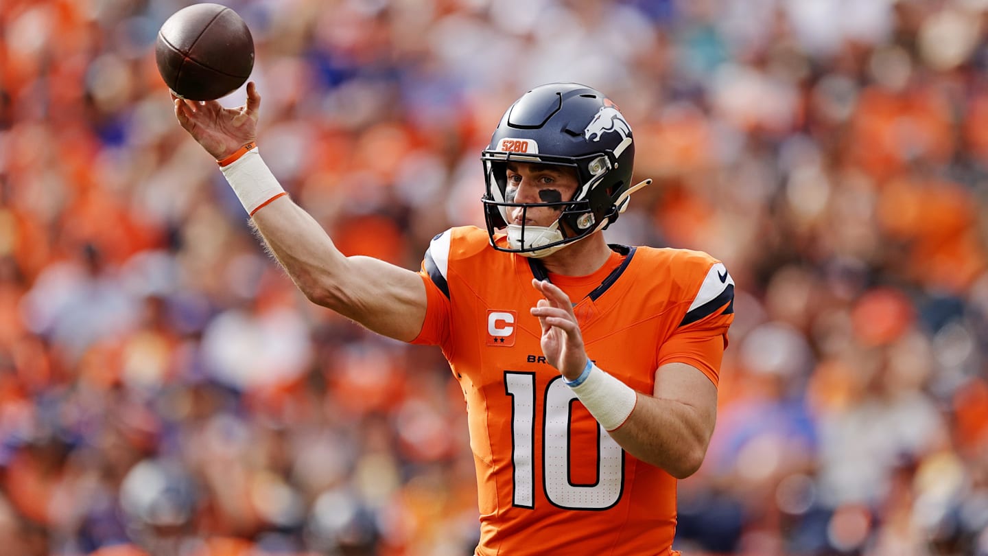 Ranking the 2024 Quarterback Class Entering Year 3