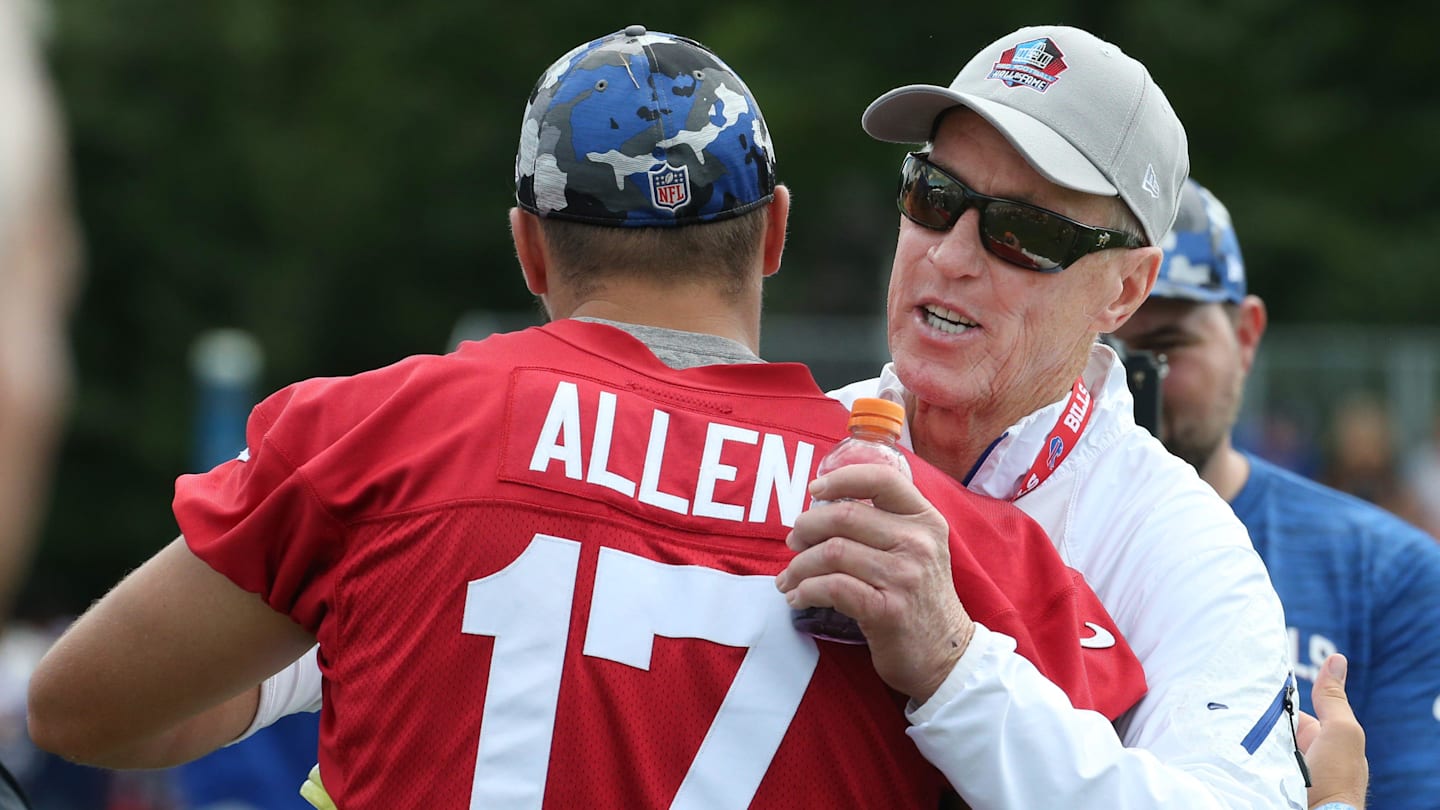 Jim Kelly, Josh Allen Lead Bills' Quarterbacks in All-Time NFL Rankings