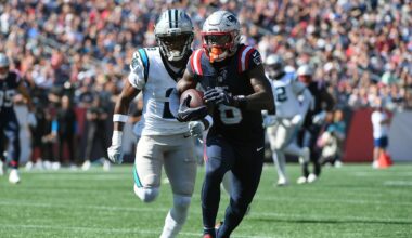 Former All-Pro WR Could Be Ideal Carolina Panthers Addition If Cut