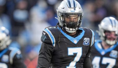 Carolina Panthers Can Right Wrong, Fix Pass Rush With One Ironic Signing