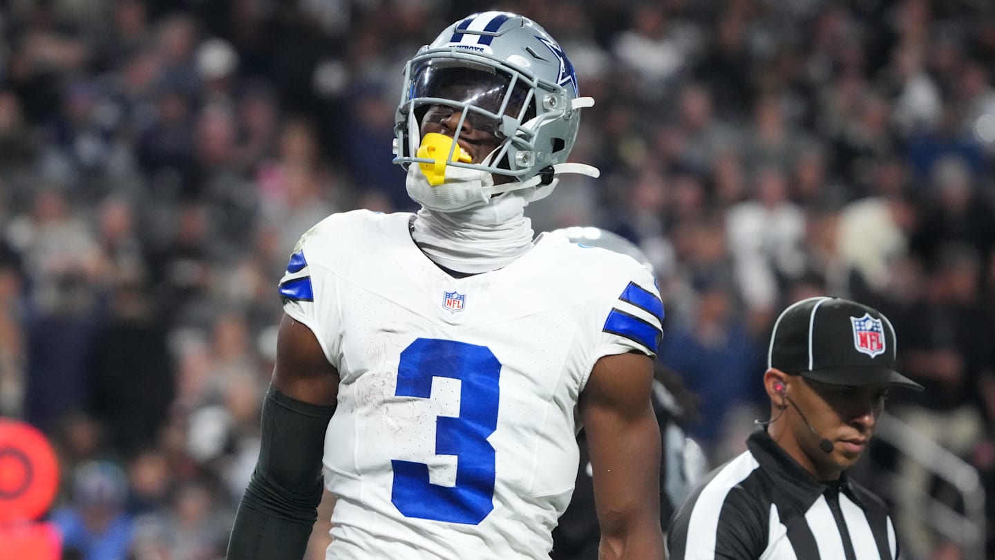 Cowboys' George Pickens Franchise Tag Timeline Could Be Cause For Concern