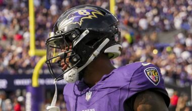 Ravens Can't Afford to Lose Rashod Bateman Despite Down Year
