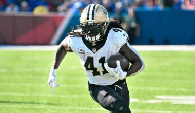 Saints Insider Shuts Down Wild Alvin Kamara Speculation
