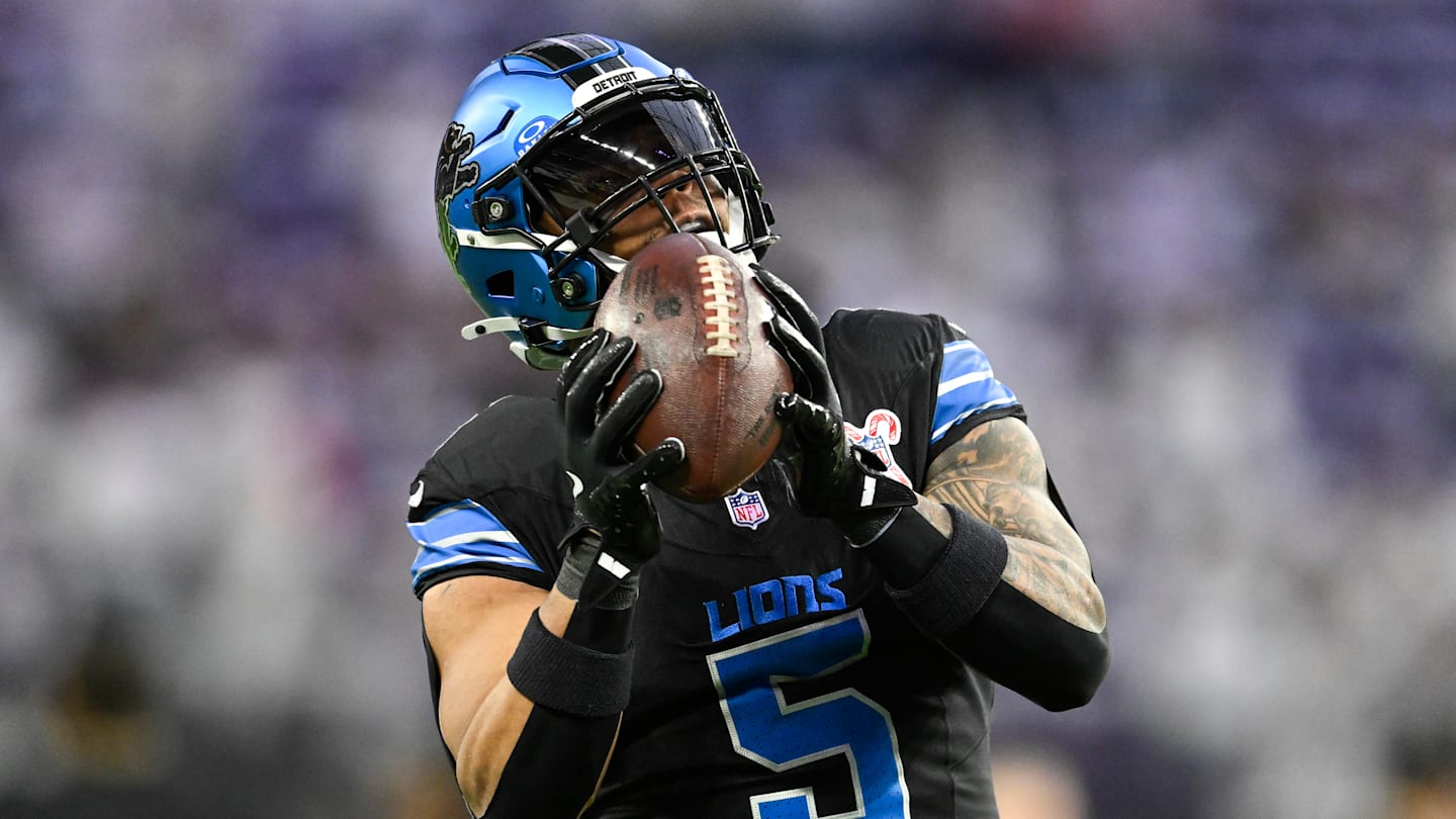 Detroit Lions v Minnesota Vikings - NFL 2025