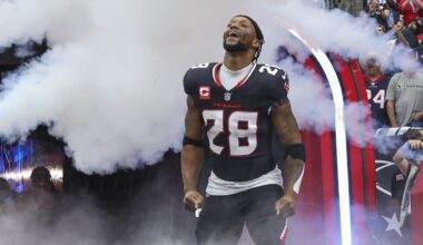 Joe Mixon’s Exit From Texans Seems Inevitable