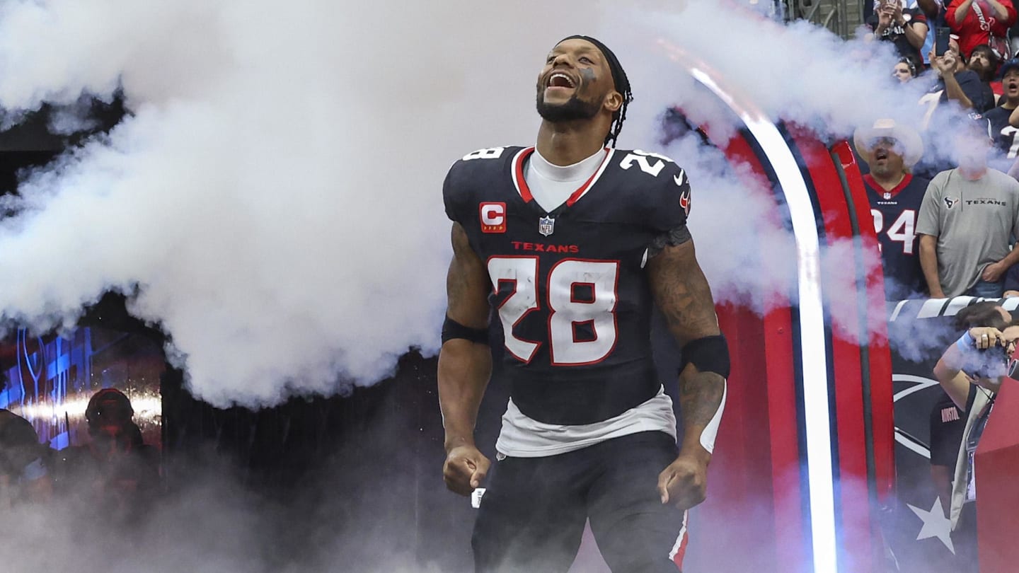 Joe Mixon’s Exit From Texans Seems Inevitable