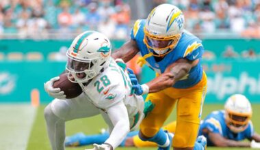 Chargers Need to Show CB Benjamin St-Juste the Benjamins