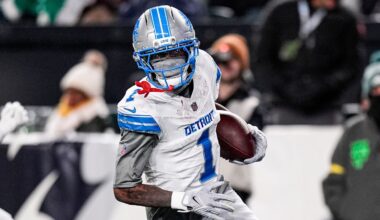 Lions Flagship Radio Host Would Trade WR Jameson Williams