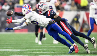 Analyst Says Change of Scenery Would Help Bills' Receiver Bust