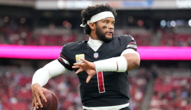 Should Texans Make a Trade for Kyler Murray?