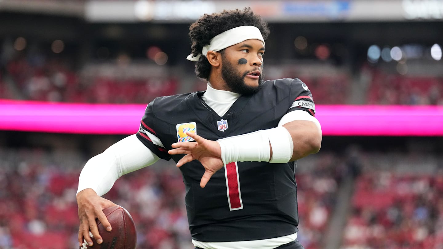 Should Texans Make a Trade for Kyler Murray?
