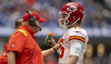 Former First-Rounder Makes Appealing Option for Mahomes' Next Backup