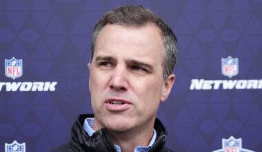 NFL Network analyst Daniel Jeremiah