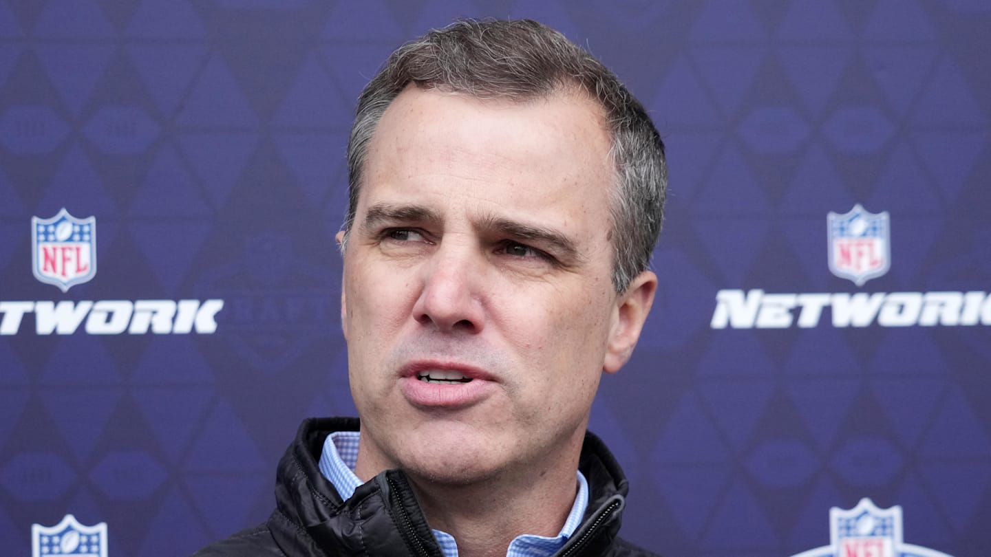 NFL Network analyst Daniel Jeremiah