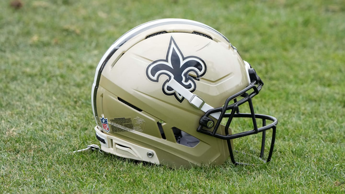 Saints Land Pro-Ready Star WR for Tyler Shough